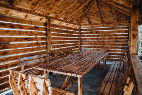 Сауна Рыбацкая деревня Баня Симферополь