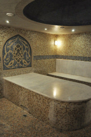 Сауна Бани Континента Ставрополь