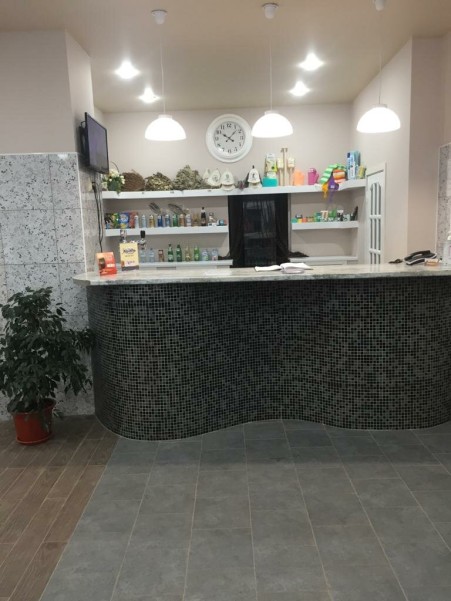 Центральные бани фото №3