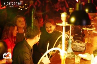 Ночной клуб Wonder bar Пермь фото №14