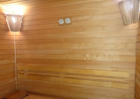 Сауна Городская баня Геленджик