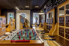 Сауна Три Богатыря, мужская баня Краснодар