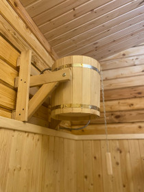 Сауна Банная усадьба Астрахань