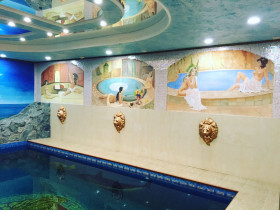 Сауна Калипсо Астрахань