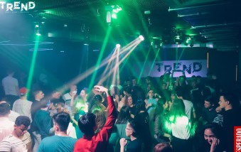 Ночной клуб Trend Томск фото №10