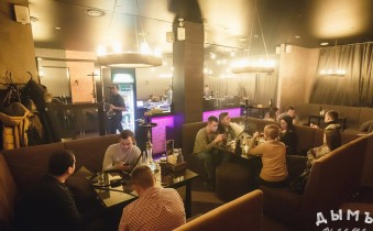 Ночной клуб Дымъ Томск фото №5