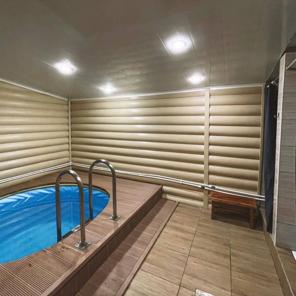 Верещагинская баня фото №2