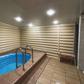 Сауна Верещагинская баня Липецк