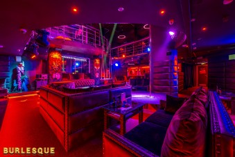 Ночной клуб Burlesque Чебоксары фото №7