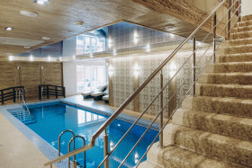 Сауна Долина Томск