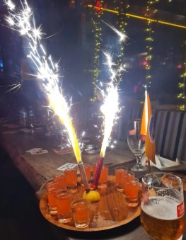 Ночной клуб Istanbul Party Pub Crawl Стамбул фото №2