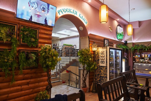 Русская баня фото №2