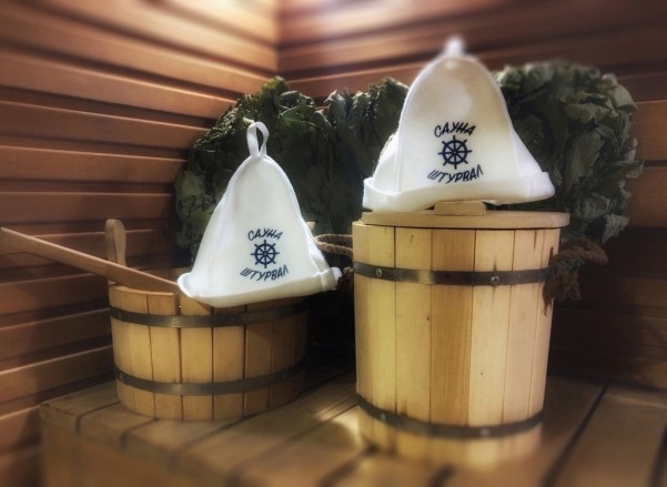 Сауна Штурвал фото №9