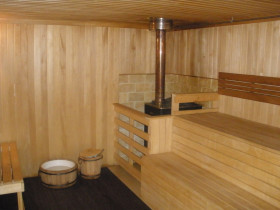 Сауна Усадьба Хлыновская Киров