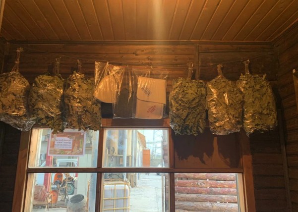 Русская баня фото №8