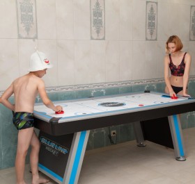 Сауна Сауна Березка Благовещенск