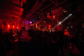 Ночной клуб БурдаМоден. Городская танцплощадка Ростов-на-Дону фото №7
