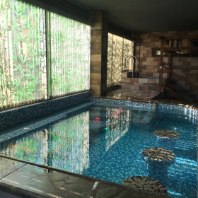 Сауна Банный SPA комплекс LaTerrassa Сочи