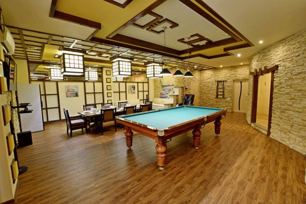 Царские бани VIP фото №9