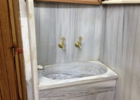 Сауна Kadirga Hammam Стамбул