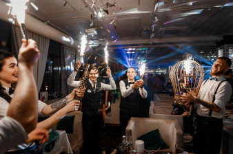 Ночной клуб Ла Вилла Краснодар