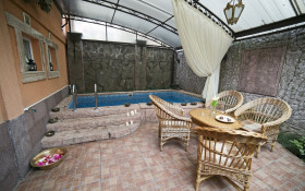 Сауна Баня на дровах Spa-House Сочи