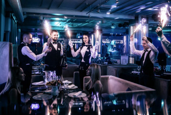 Ночной клуб Ла Вилла Краснодар