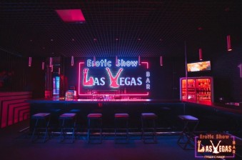 Ночной клуб Лас-Вегас Мужской клуб Самара фото №2