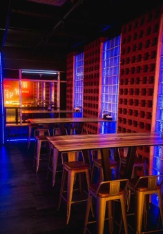 Ночной клуб НУ, и Чё? Тольятти фото №9