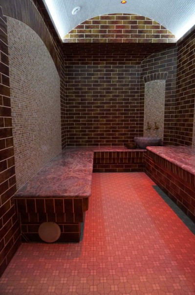 Турецкий хамам фото №11