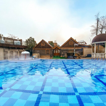 Организация Банный комплекс Bellagio 