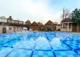 Сауна Банный комплекс Bellagio  Ростов-на-Дону