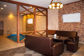 Сауна Pegas Club Тула