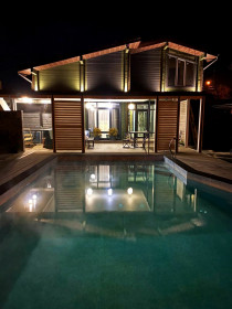 Сауна Villa Астрахань