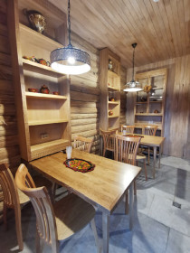 Сауна Калужские термы Калуга