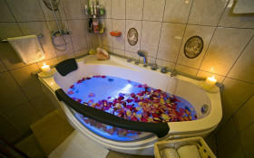 Сауна Баня на дровах Spa-House Сочи