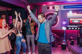 Ночной клуб Дискотека Хабаровск
