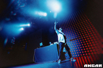 Ночной клуб Angar Омск