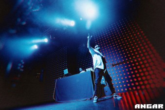 Ночной клуб Angar Омск фото №4