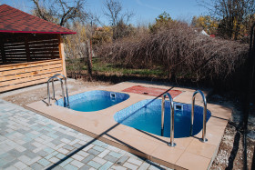 Сауна Рыбацкая деревня Баня Симферополь