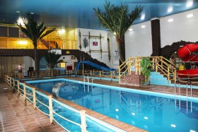 Сауна Аква-Плаза Благовещенск