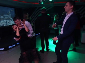 Ночной клуб Sky bar Краснодар фото №5