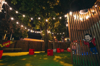 Ночной клуб Руки ВВерх! Краснодар