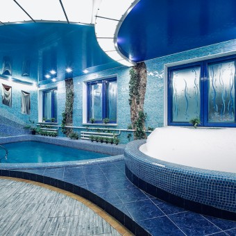 Организация Банный комплекс Полено