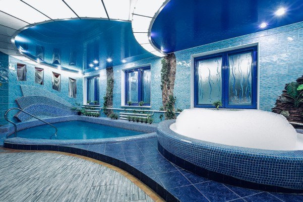 Банный комплекс Полено фото №1