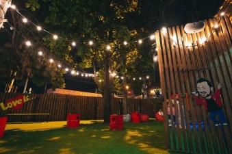 Ночной клуб Руки ВВерх! Краснодар фото №8