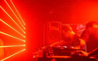 Ночной клуб Qr People Иркутск