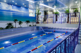 Сауна Царство Нептуна Томск