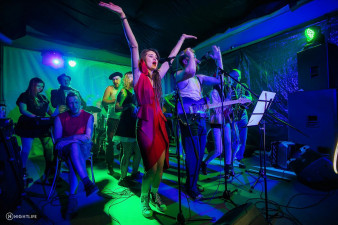 Ночной клуб Nenavist' Нижний Новгород