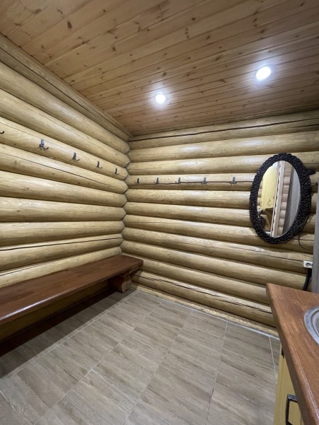 Верещагинская баня фото №10